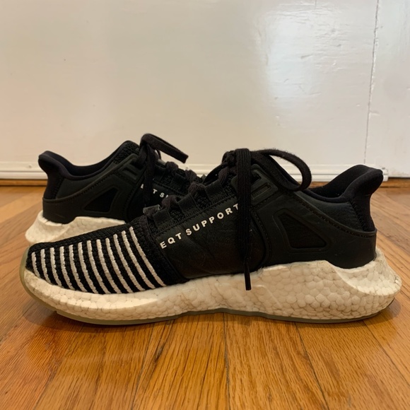 Adidas EQT Support ADV (Black) - US Men's 9 - Picture 3 of 3